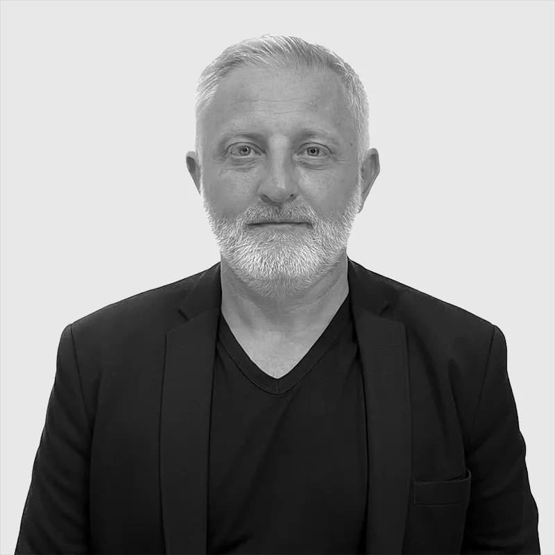 Portrait of Martin Štufi